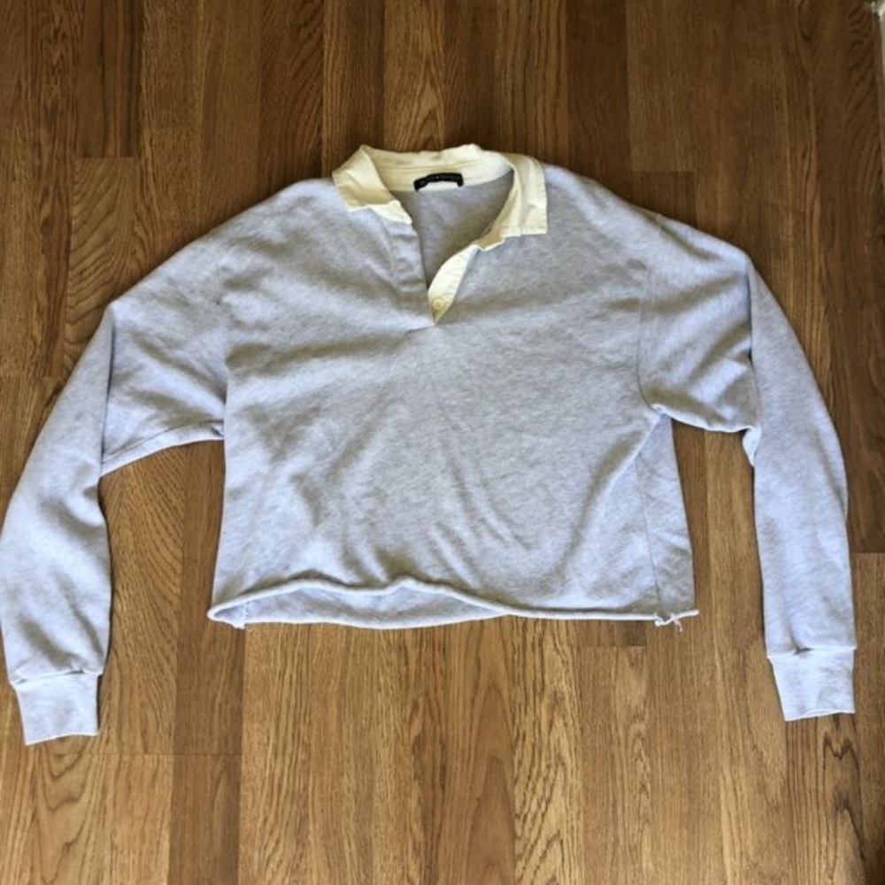RARE BRANDY MELVILLE TOP❤️